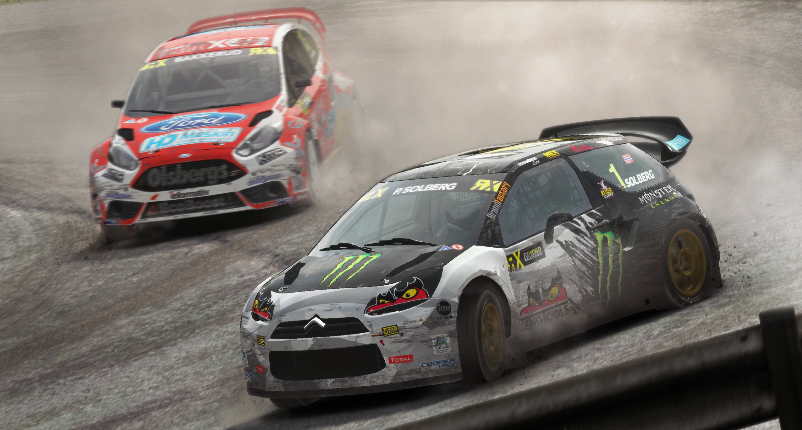 DiRT Rally - Imagen 7